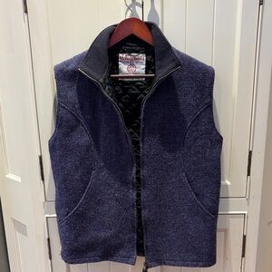 Harris Tweed Wool Vest